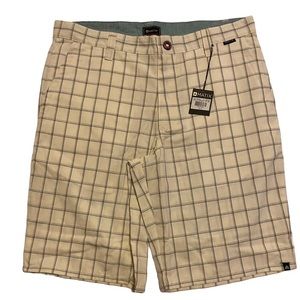 MATIX Morton Shorts - White [34]